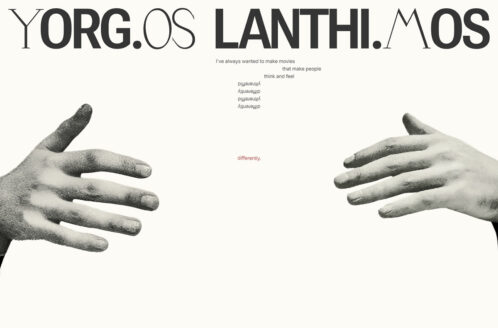 Yorgos Lanthimos