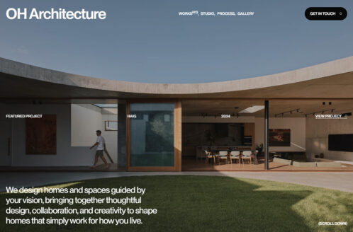 OH Architecture