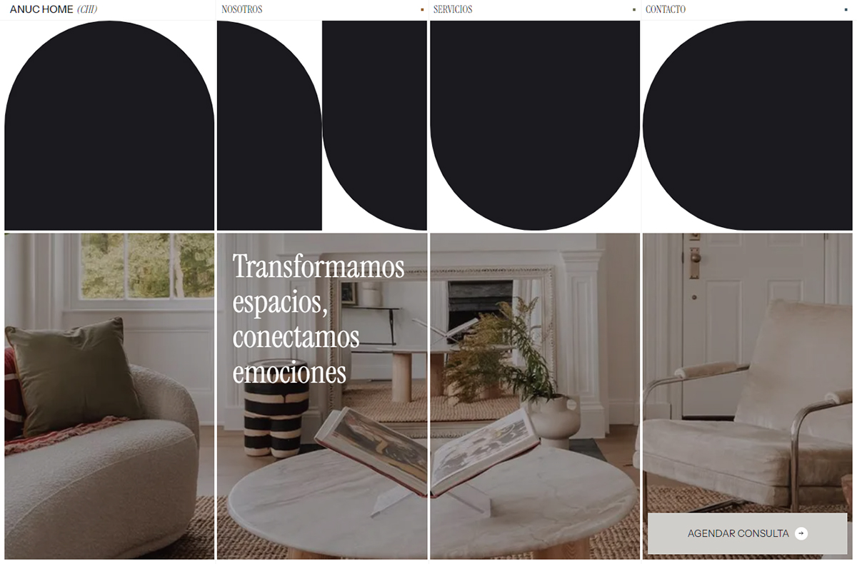 Anuc Home