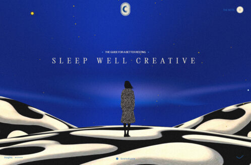 Sleep Well Creatives