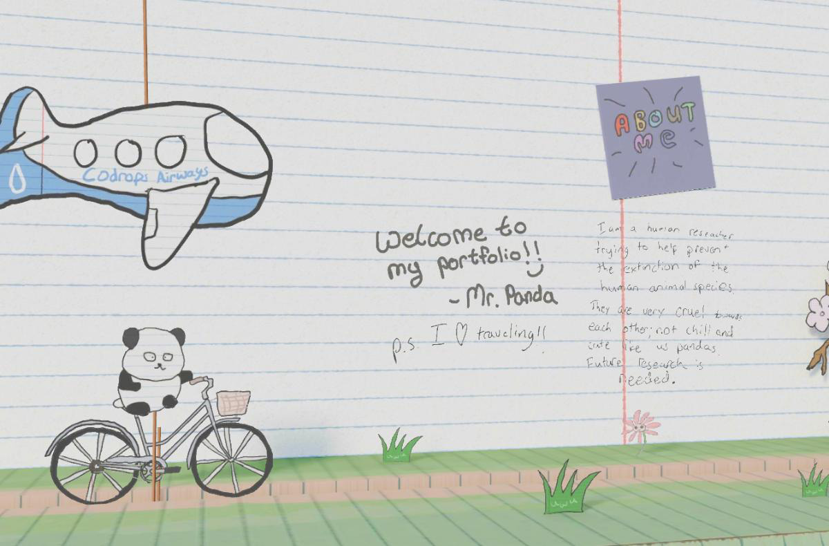 Mr. Panda’s Psychologically Safe Portfolio