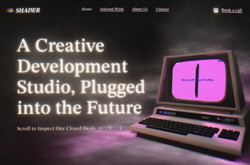 Shader Development Studio
