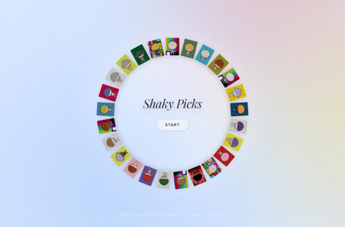 Shaky Picks