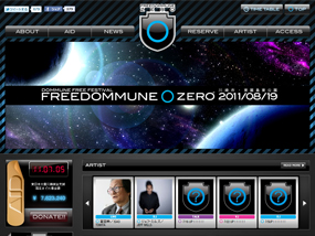 FREEDOMMUNE ZERO