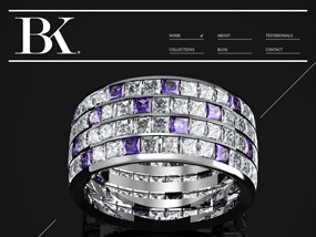 Brandon Knaster Jewelry