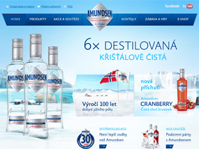 Amundsen Vodka