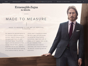 Ermenegildo Zegna