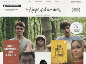 The Kings of Summer