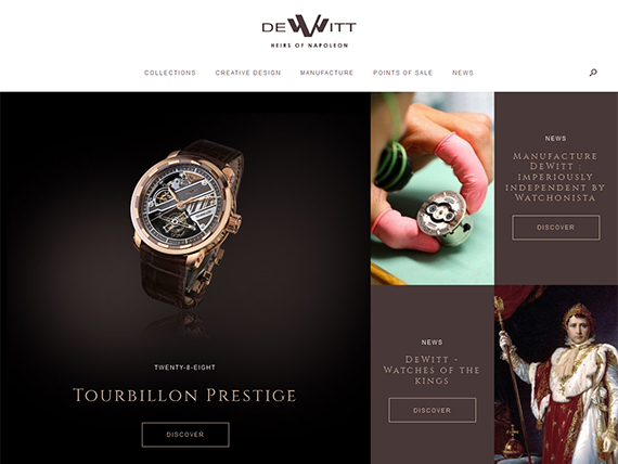 Dewitt Watches