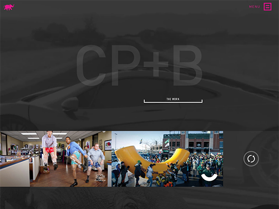 CP+B – Crispin Porter + Bogusky