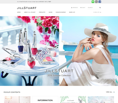 JILL STUART Beauty