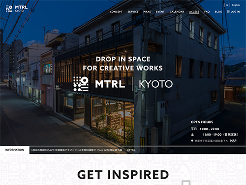 MTRL KYOTO