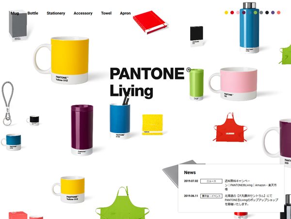 PANTONE® Living