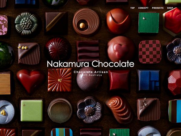 Nakamura Chocolate