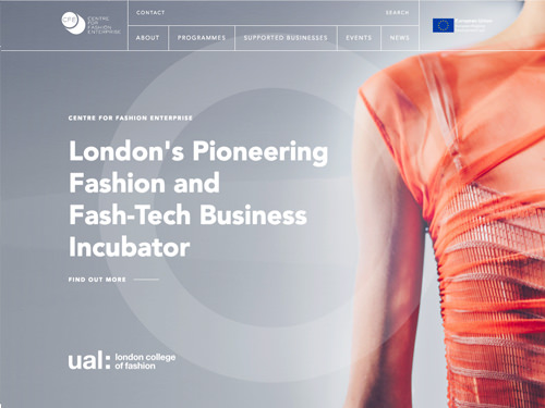 CFE – The Centre for Fashion Enterprise London