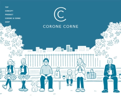 CORONE CORNE