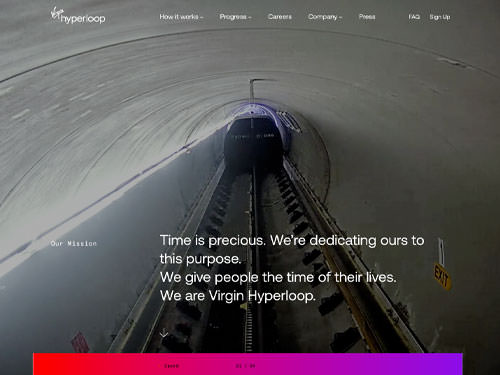 Virgin Hyperloop