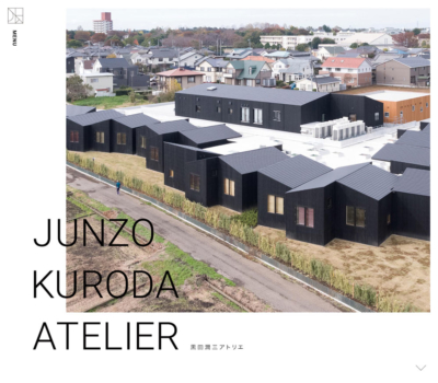 JUNZO KURODA ATELIER