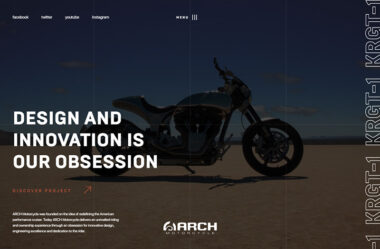 ARCH Motorcycle