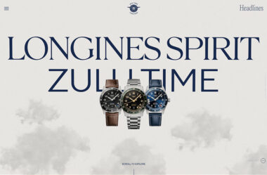 Longines Spirit Zulu Time