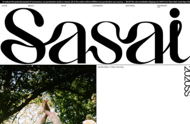 SASAI JEWELRY