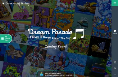 Dream Car of the Day | Toyota Dream Car Art Contest