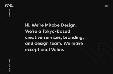 MITOBE DESIGN CORPORATION