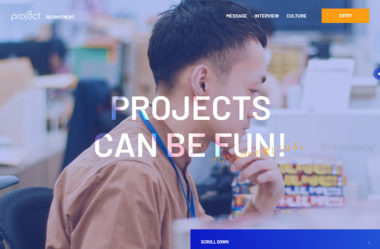 株式会社Project8 | 採用サイト