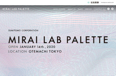 MIRAI LAB PALETTE