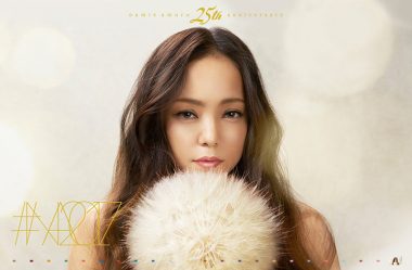 Namie Amuro 25th Anniversary Site