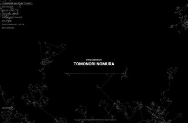 TOMONORI NOMURA