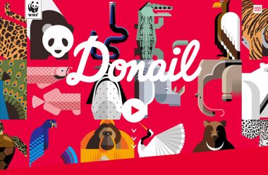 Donail by WWFジャパン