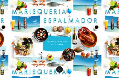 ESPALMADOR MARISQUERIA