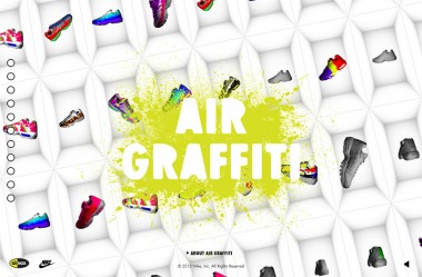 AIR GRAFFITI