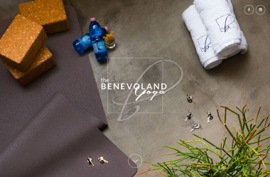 the BENEVOLAND Yoga