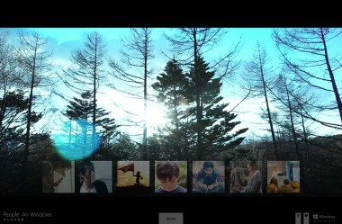People ∞ Windows みんなが主役