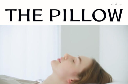 THE PILLOW