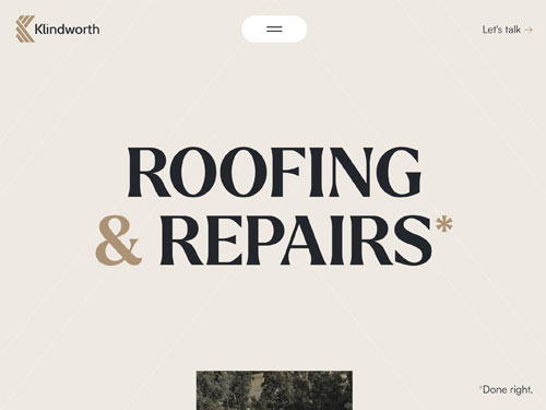 Klindworth Roofing