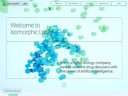 Isomorphic Labs