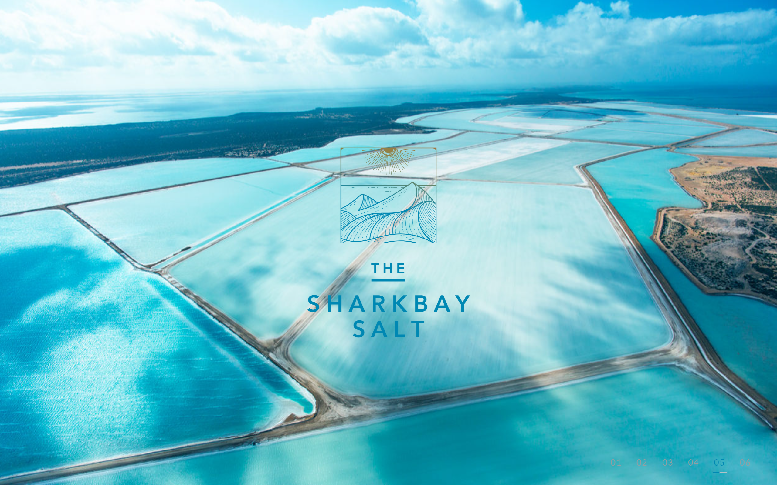 THE SHARKBAY SALT（シャークベイソルト）公式サイト