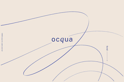 ocqua | オッカ