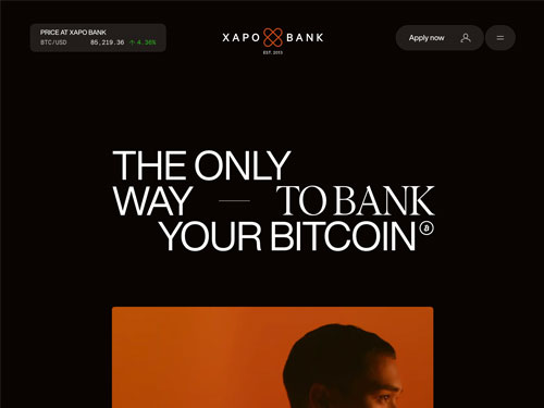 Xapo Bank