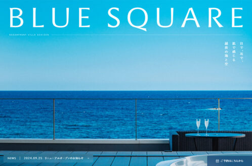 BLUE SQUARE