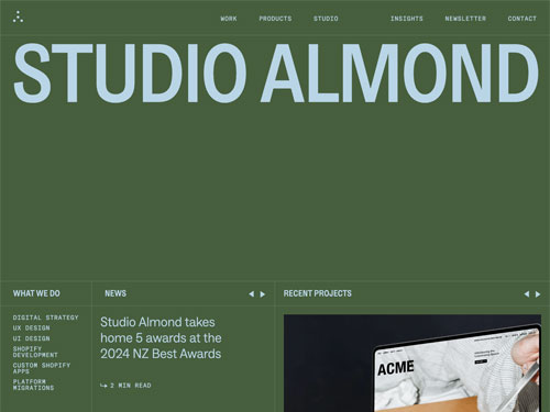 Studio Almond