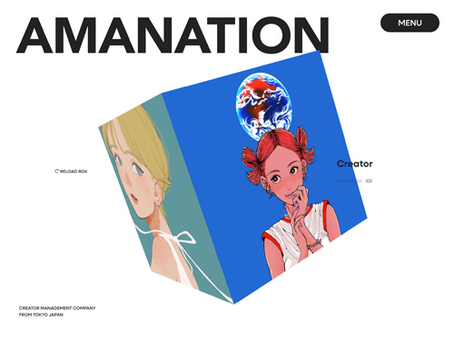 AMANATION