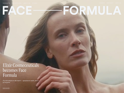 Face Formula
