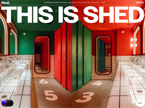 Shed