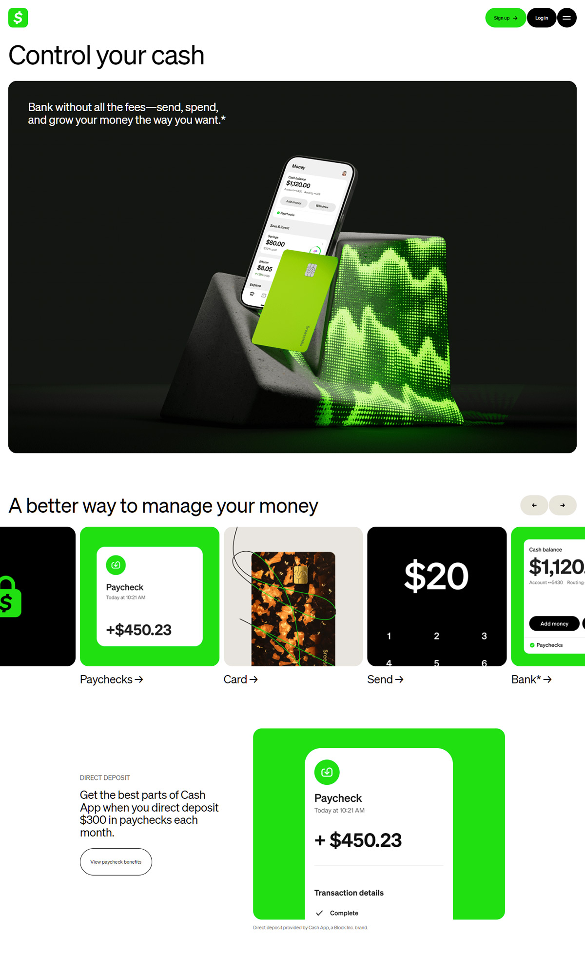 Cash App