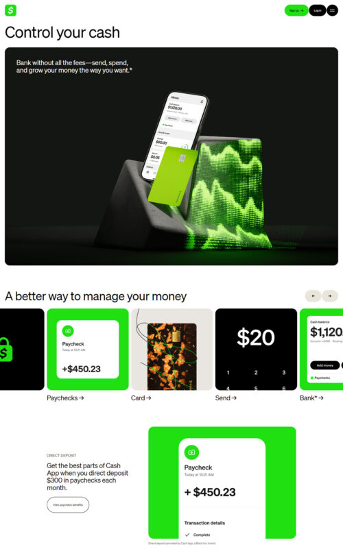 Cash App