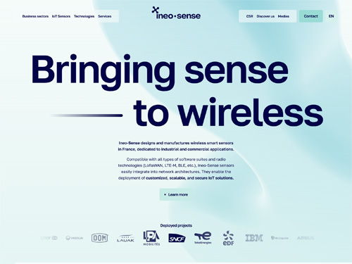 Custom industrial IoT solutions